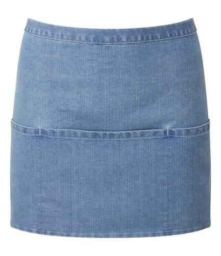 Premier 'Colours' 3 Pocket Apron - BLD - ONE